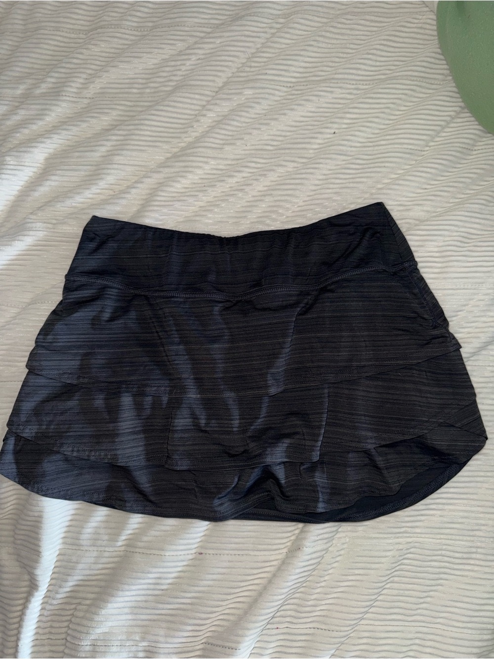 Athleta Grey Performance Skort